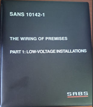 SANS 10142-1: ED 3.2 Non-Member